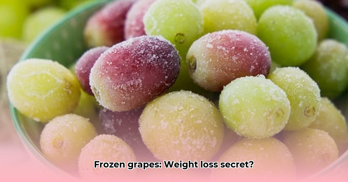 are-frozen-grapes-good-for-weight-loss